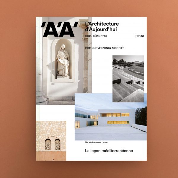 L'Architecture d'Aujourd'hui - Hors Série n°43 Corinne Vezzoni et associés