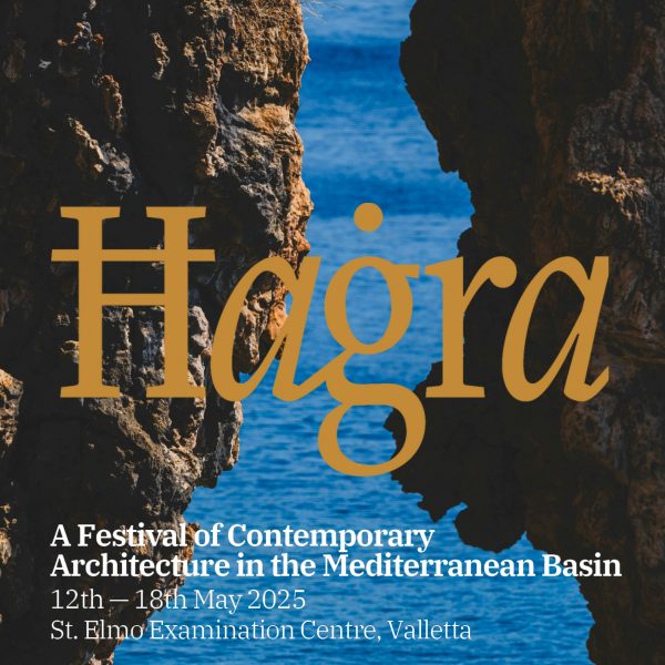 Hagra festival of contemporary architecture in the mediterranean basin
